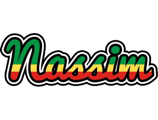 Nassim african logo