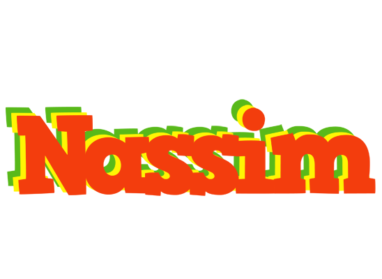 Nassim bbq logo