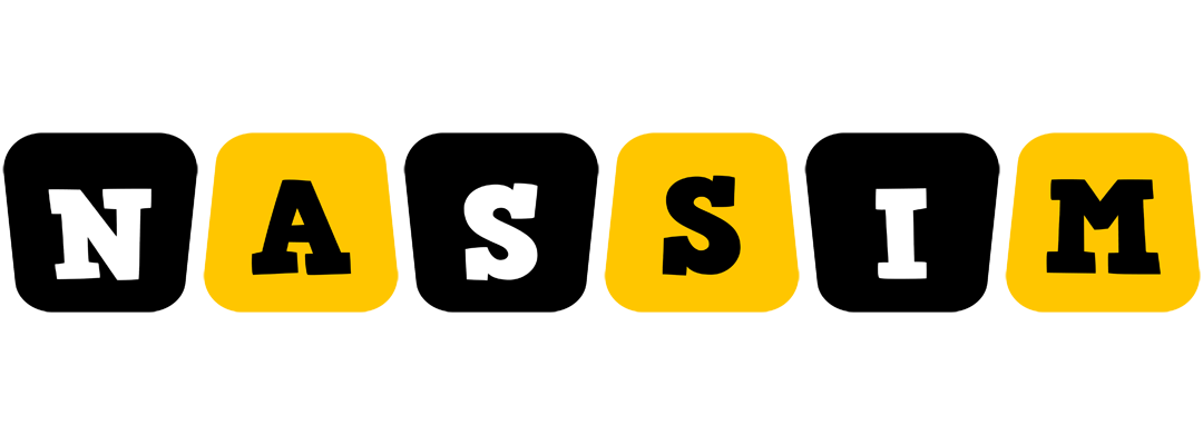 Nassim boots logo