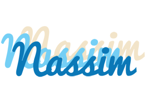 Nassim breeze logo