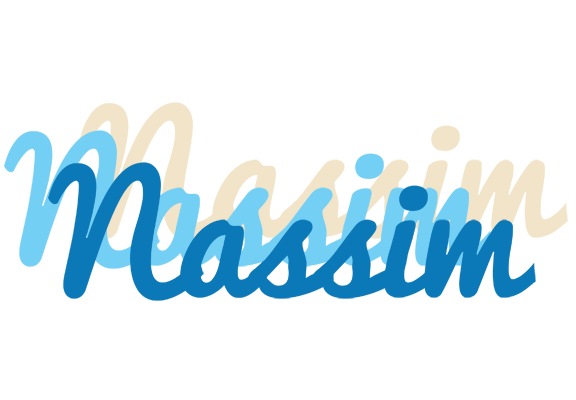 Nassim breeze logo