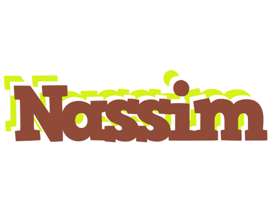 Nassim caffeebar logo