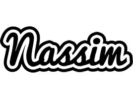 Nassim chess logo