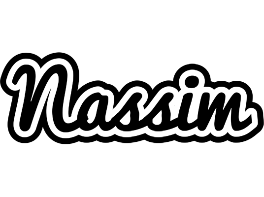 Nassim chess logo