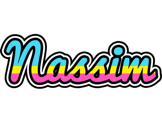 Nassim circus logo