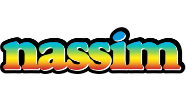 Nassim color logo