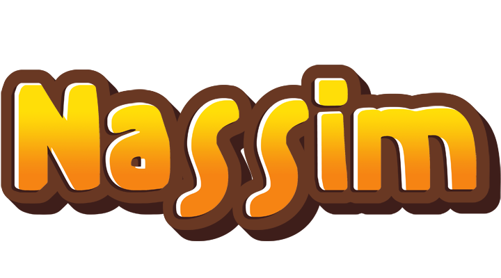 Nassim cookies logo