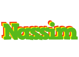 Nassim crocodile logo