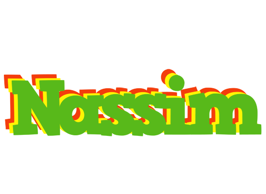 Nassim crocodile logo