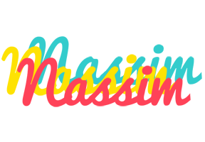 Nassim disco logo