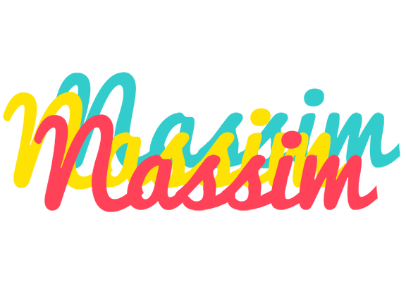 Nassim disco logo