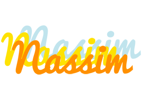 Nassim energy logo