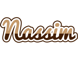 Nassim exclusive logo