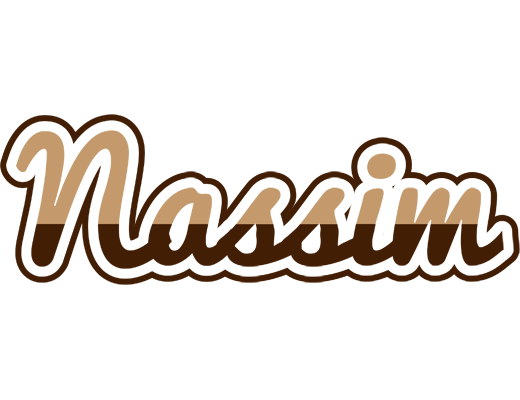 Nassim exclusive logo