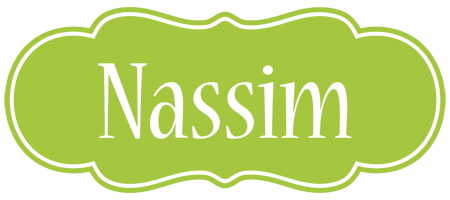 Nassim family logo