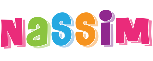 Nassim friday logo