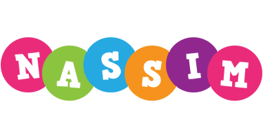 Nassim friends logo