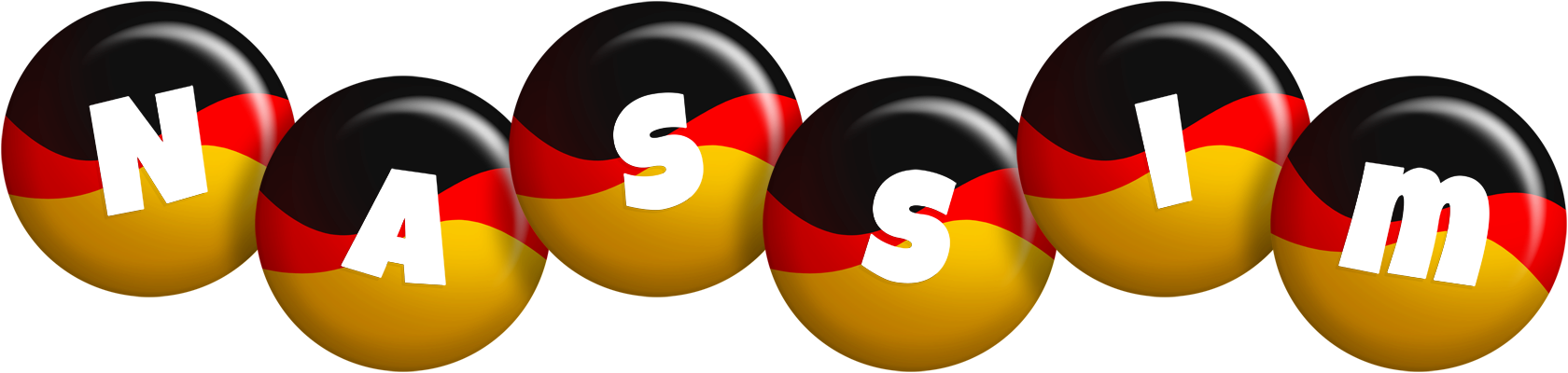 Nassim german logo