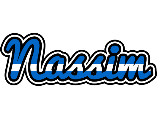 Nassim greece logo