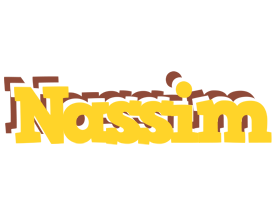 Nassim hotcup logo