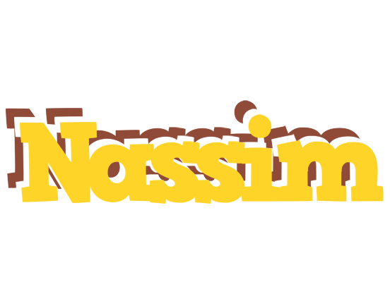 Nassim hotcup logo