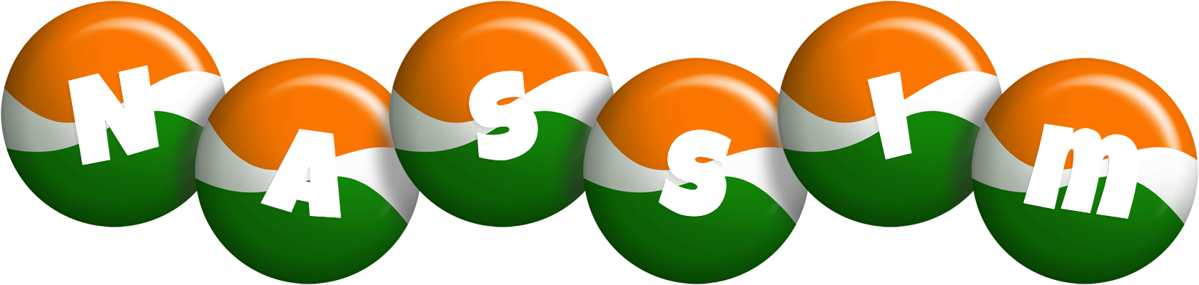 Nassim india logo