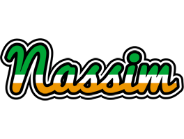 Nassim ireland logo