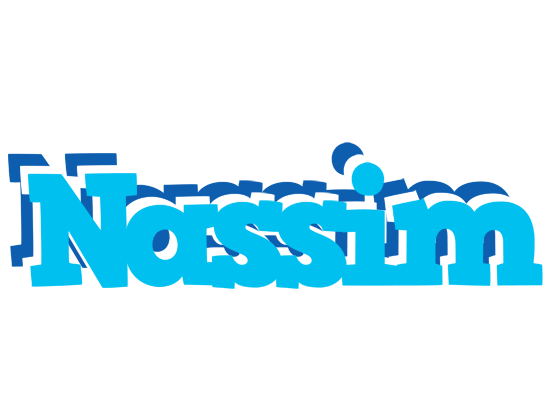 Nassim jacuzzi logo
