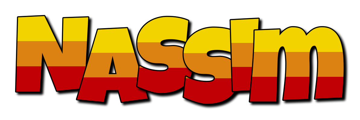 Nassim jungle logo