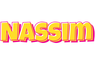 Nassim kaboom logo