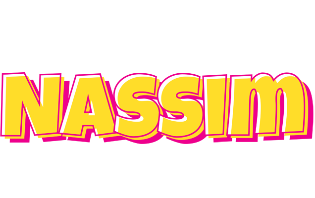 Nassim kaboom logo