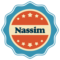 Nassim labels logo