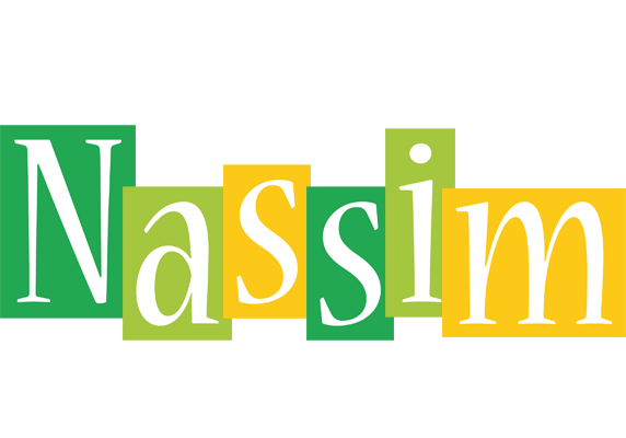 Nassim lemonade logo