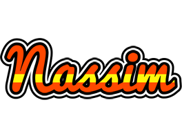 Nassim madrid logo