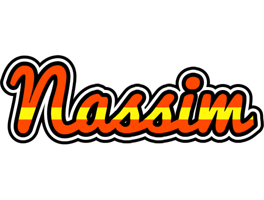 Nassim madrid logo