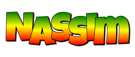Nassim mango logo