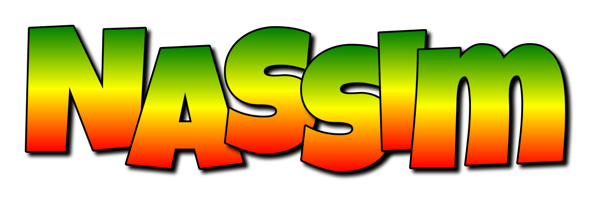 Nassim mango logo