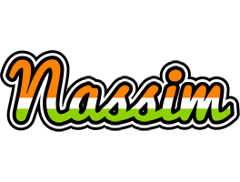 Nassim mumbai logo