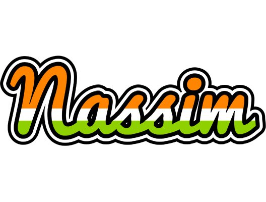 Nassim mumbai logo
