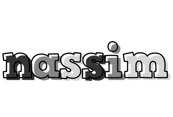 Nassim night logo