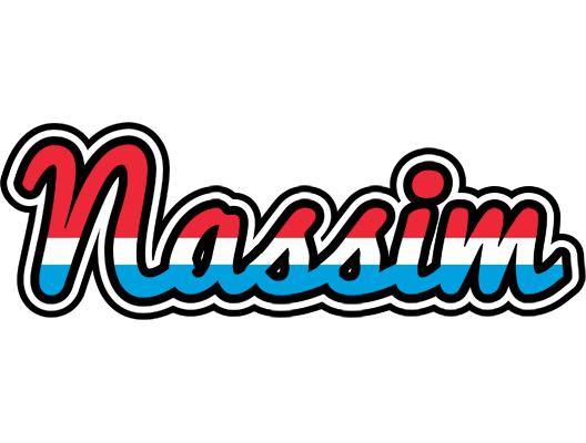 Nassim norway logo