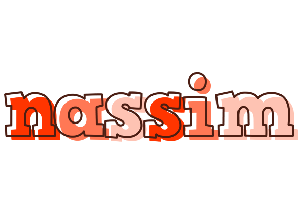 Nassim paint logo