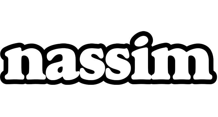 Nassim panda logo