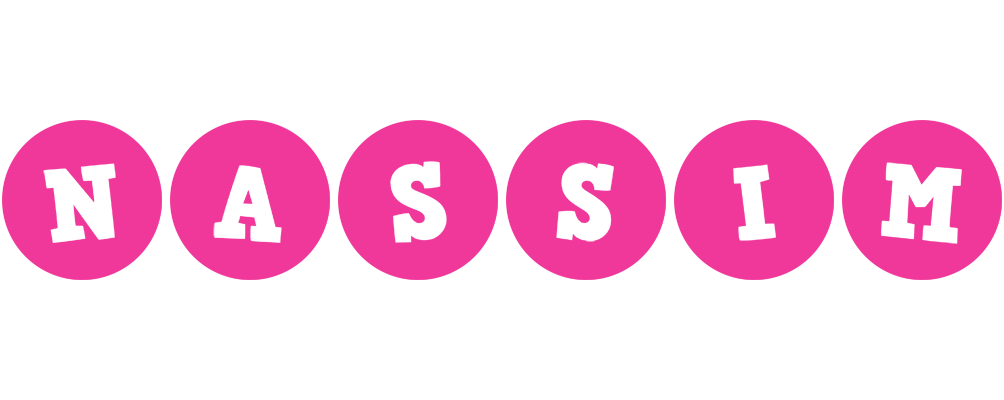 Nassim poker logo
