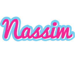 Nassim popstar logo