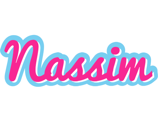 Nassim popstar logo