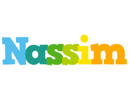 Nassim rainbows logo