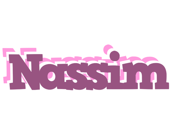 Nassim relaxing logo