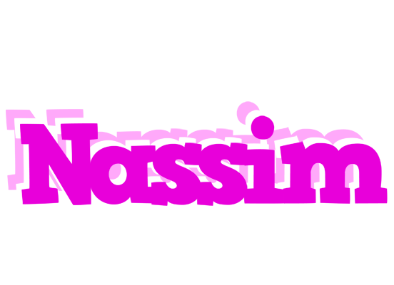 Nassim rumba logo