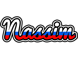 Nassim russia logo